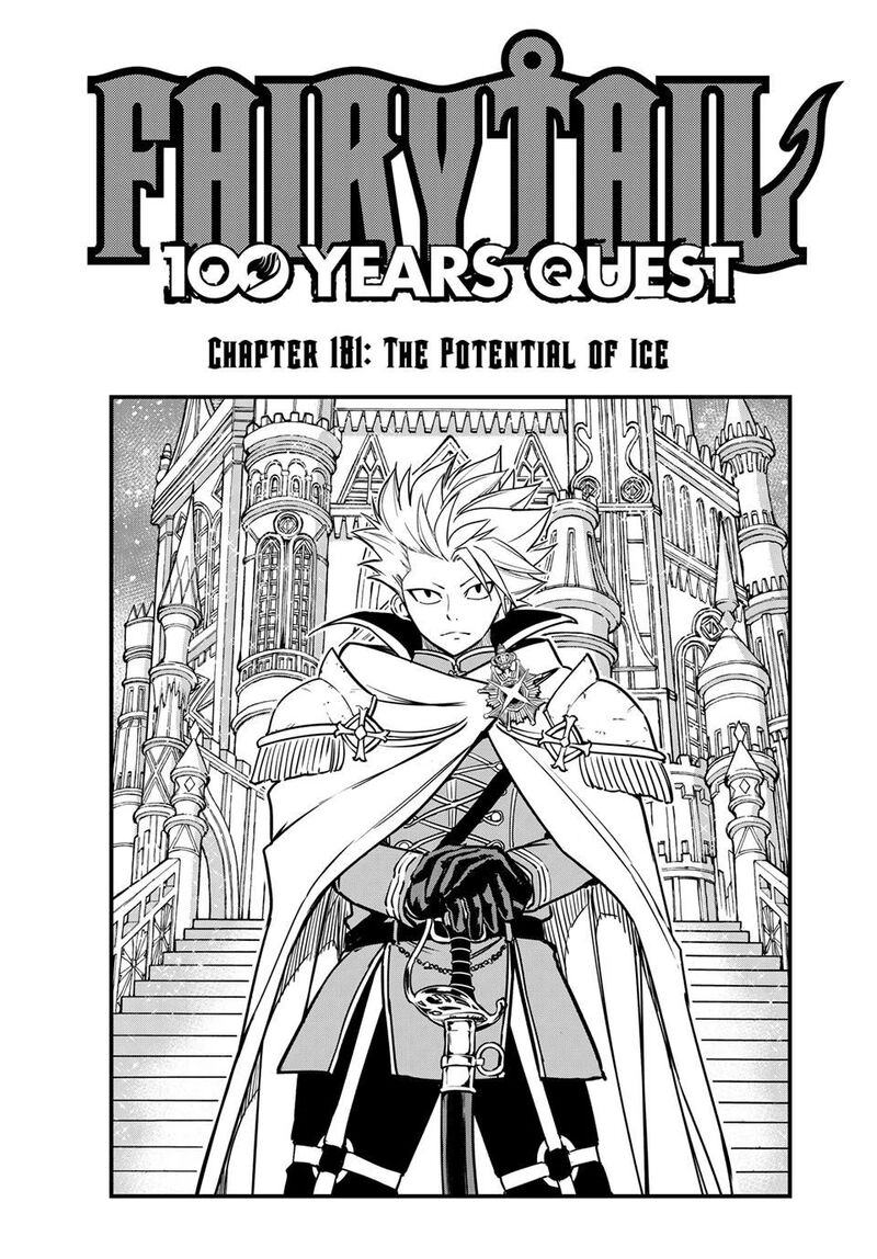 Fairy Tail 100 Years Quest 181 1