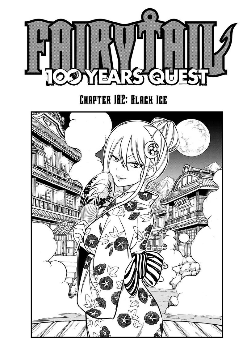Fairy Tail 100 Years Quest 182 1