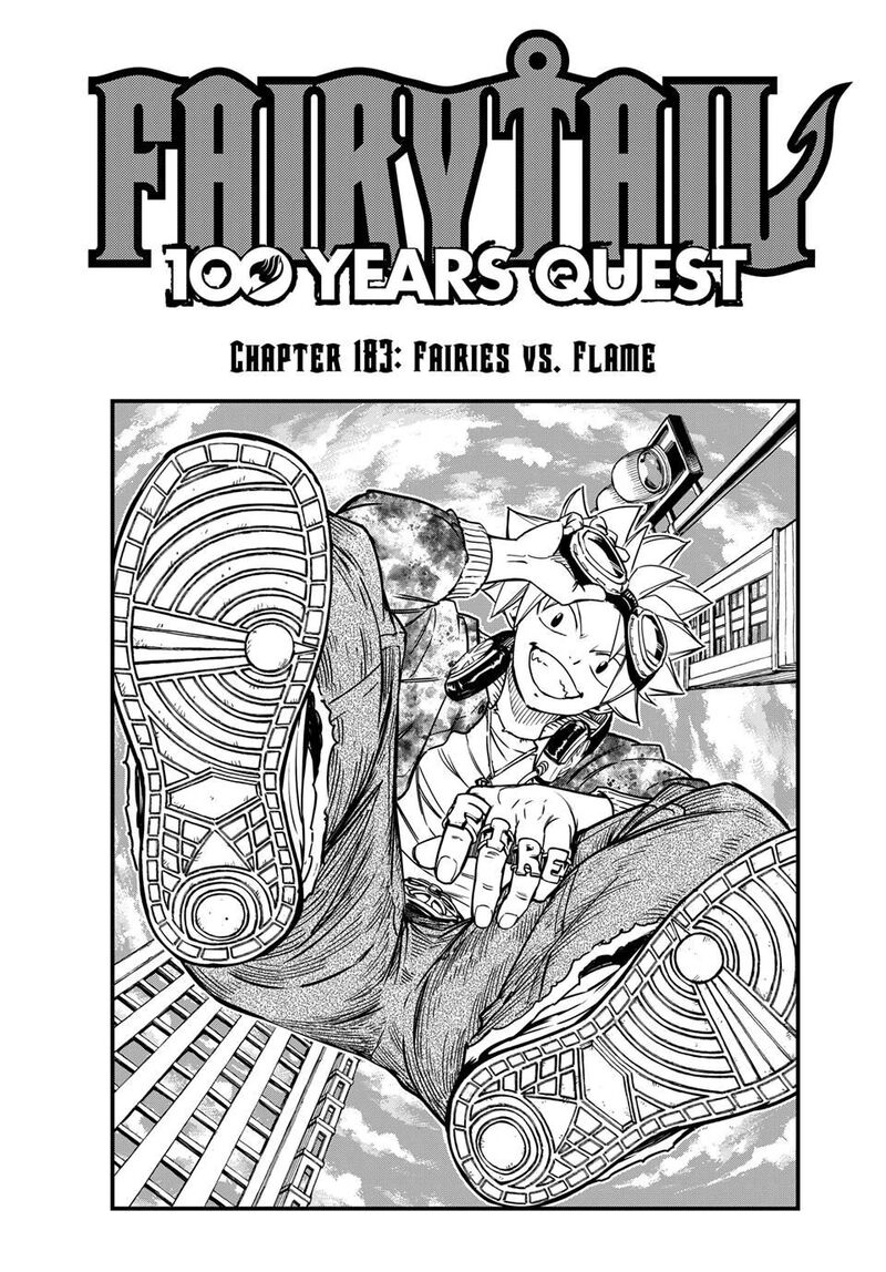 Fairy Tail 100 Years Quest 183 1
