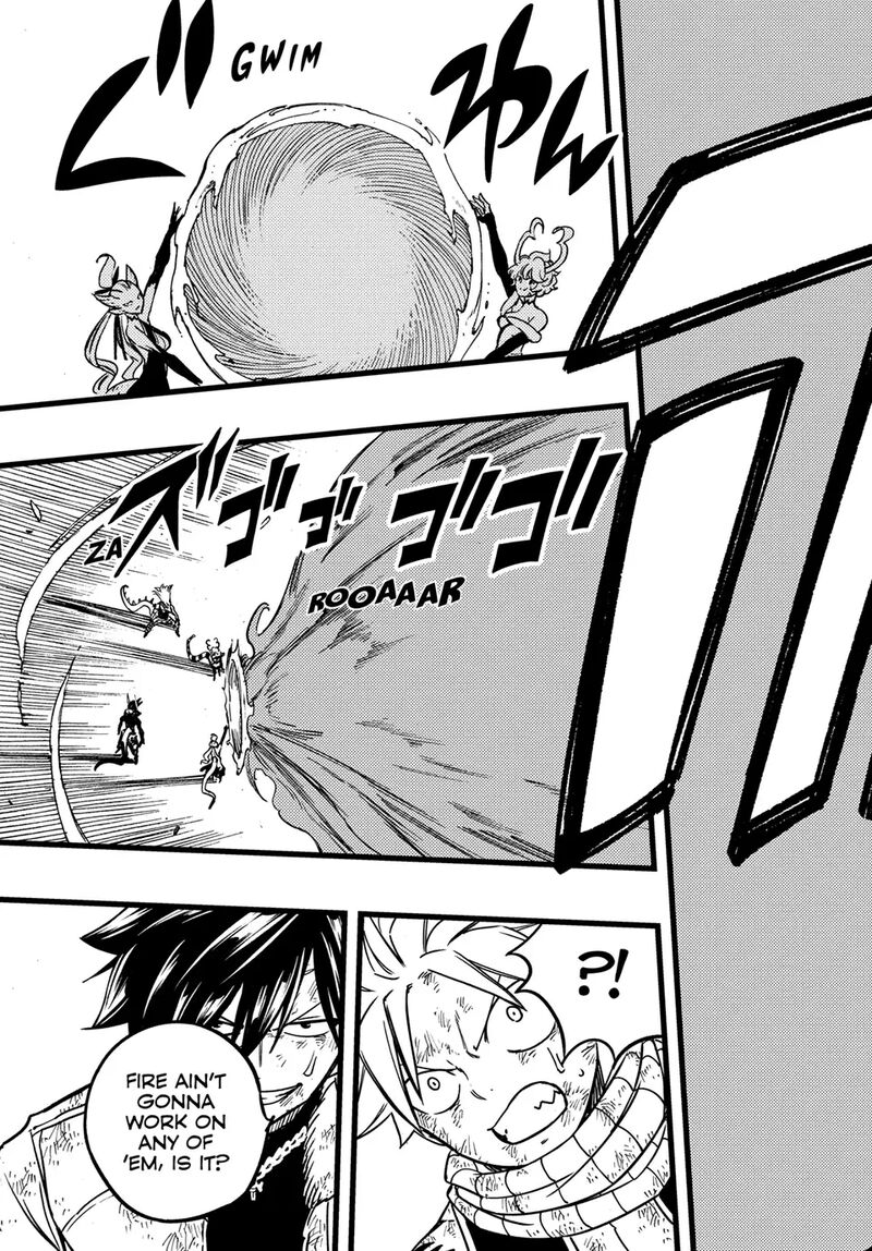 Fairy Tail 100 Years Quest 184 5