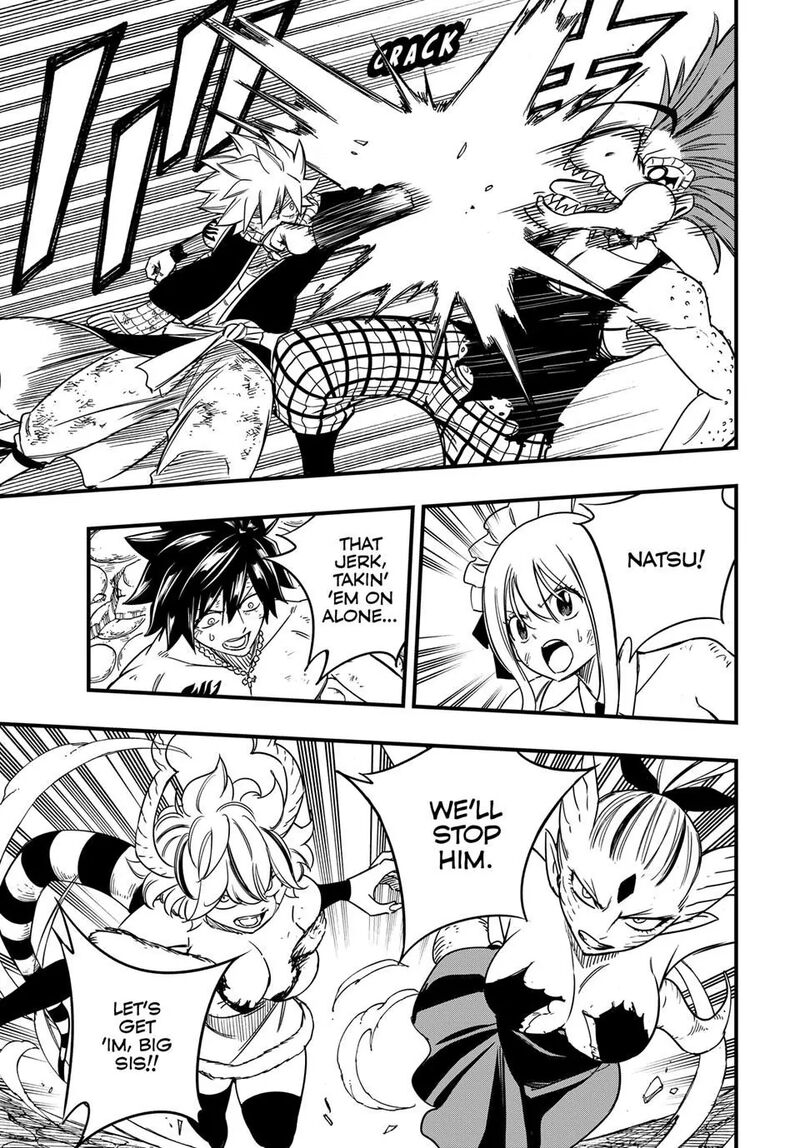 Fairy Tail 100 Years Quest 190 9
