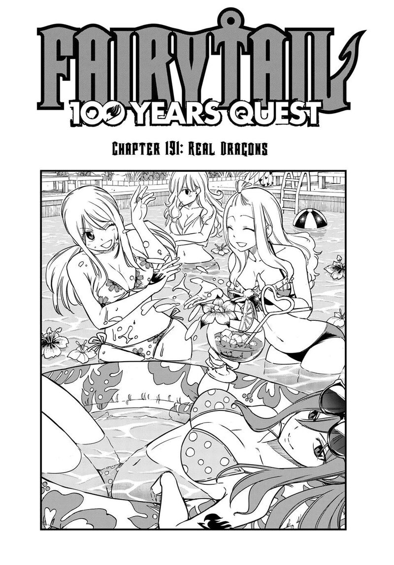 Fairy Tail 100 Years Quest 191 1
