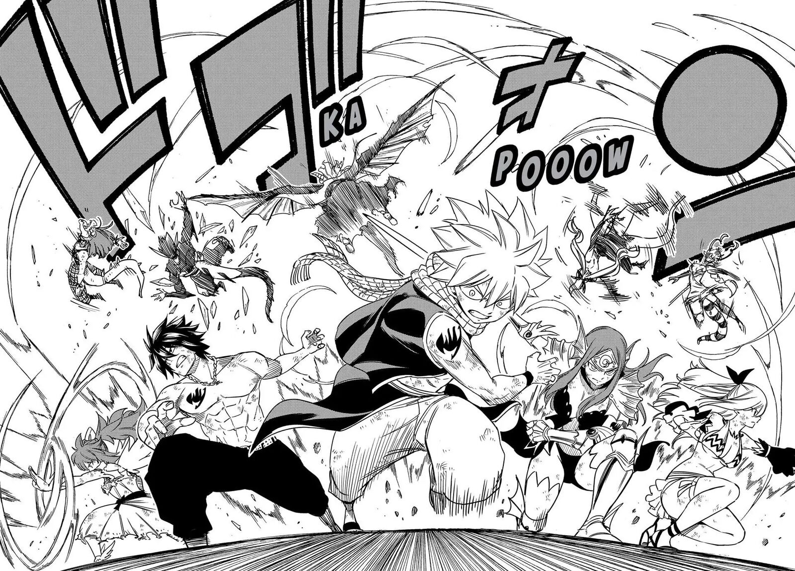 Fairy Tail 100 Years Quest 191 18