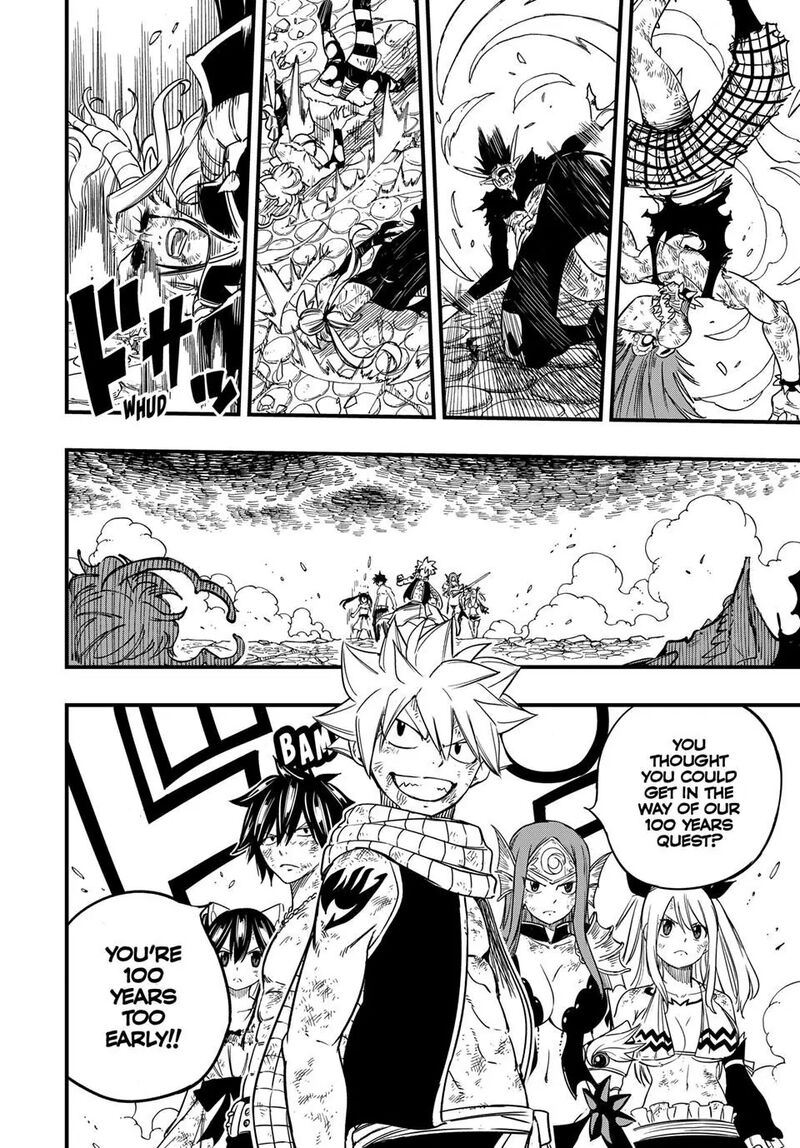 Fairy Tail 100 Years Quest 191 19