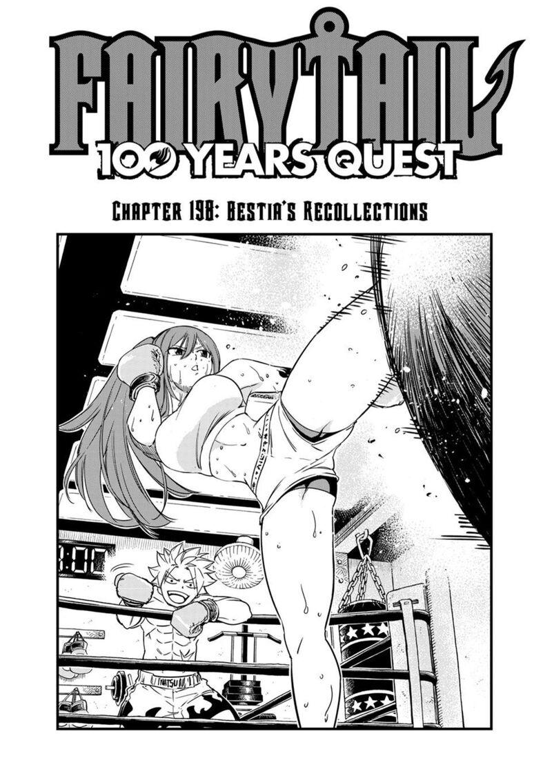 Fairy Tail 100 Years Quest 198 1