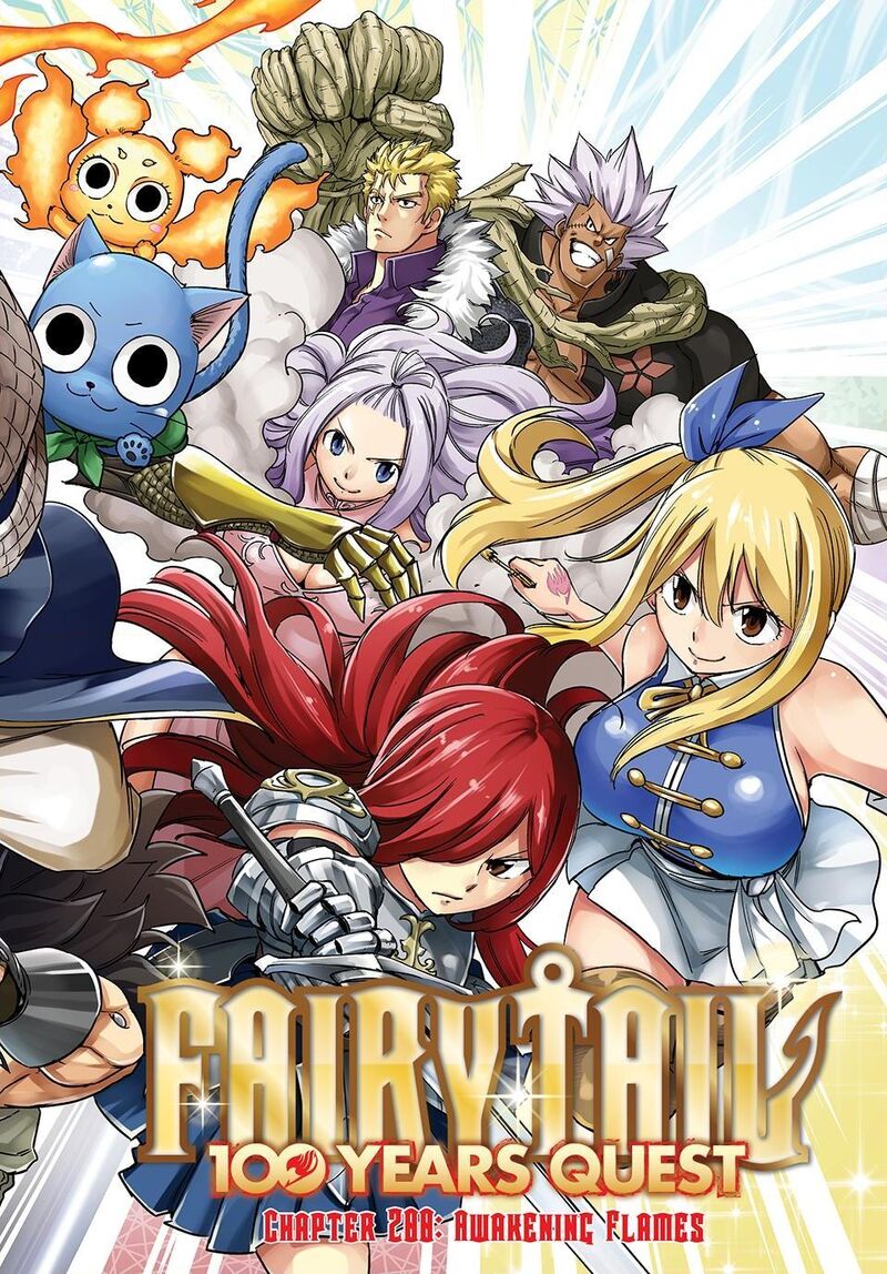 Fairy Tail 100 Years Quest 200 1