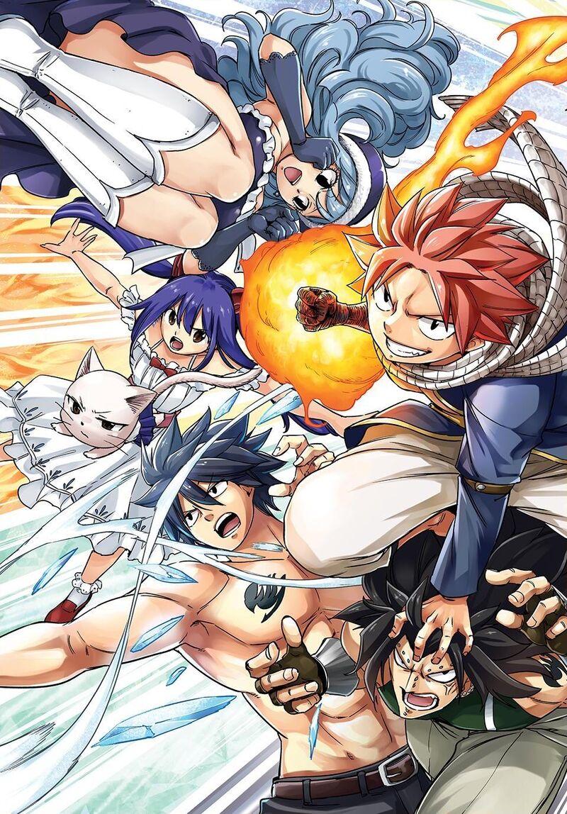 Fairy Tail 100 Years Quest 200 2