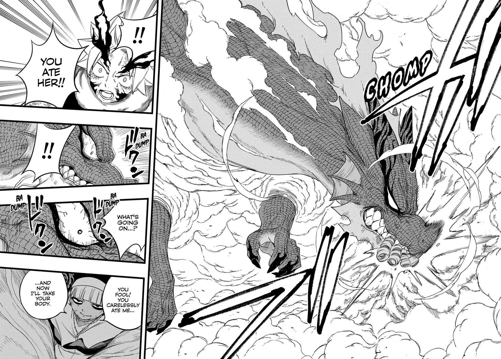 Fairy Tail 100 Years Quest 203 14