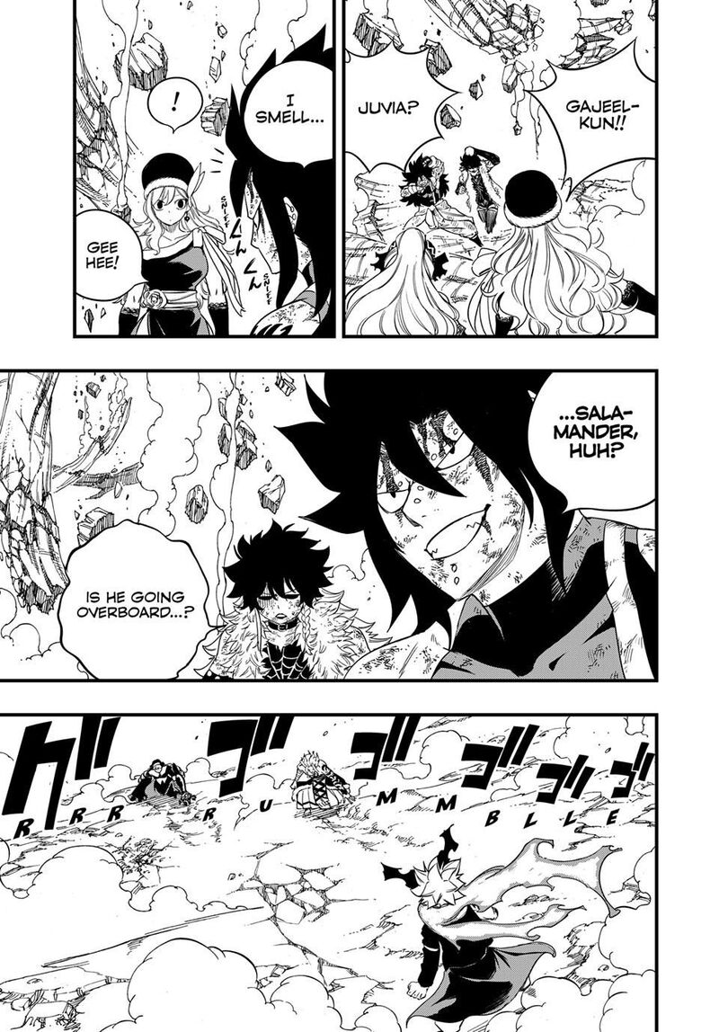 Fairy Tail 100 Years Quest 203 3