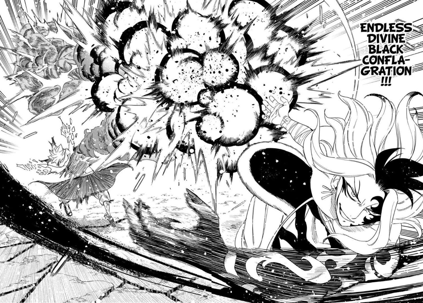 Fairy Tail 100 Years Quest 205 17