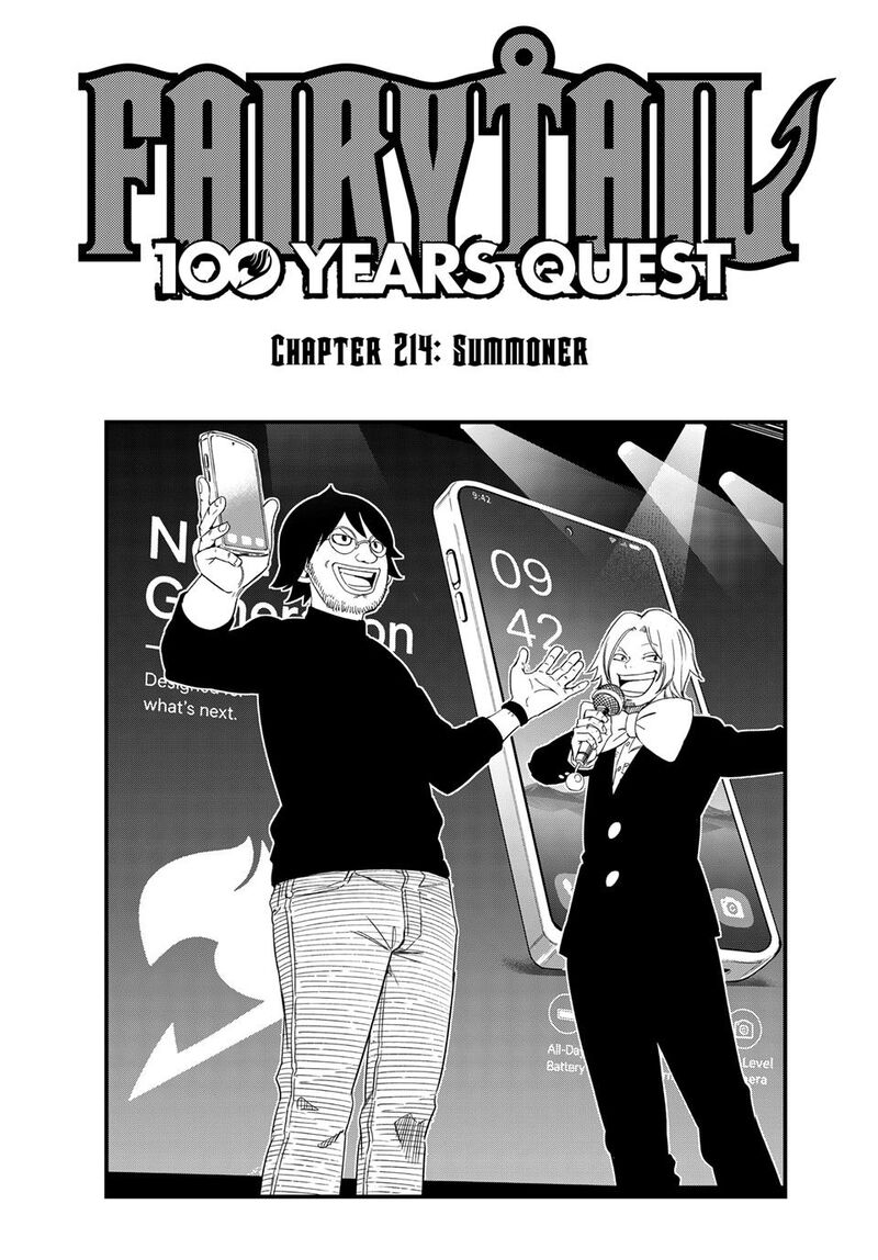 Fairy Tail 100 Years Quest 214 1
