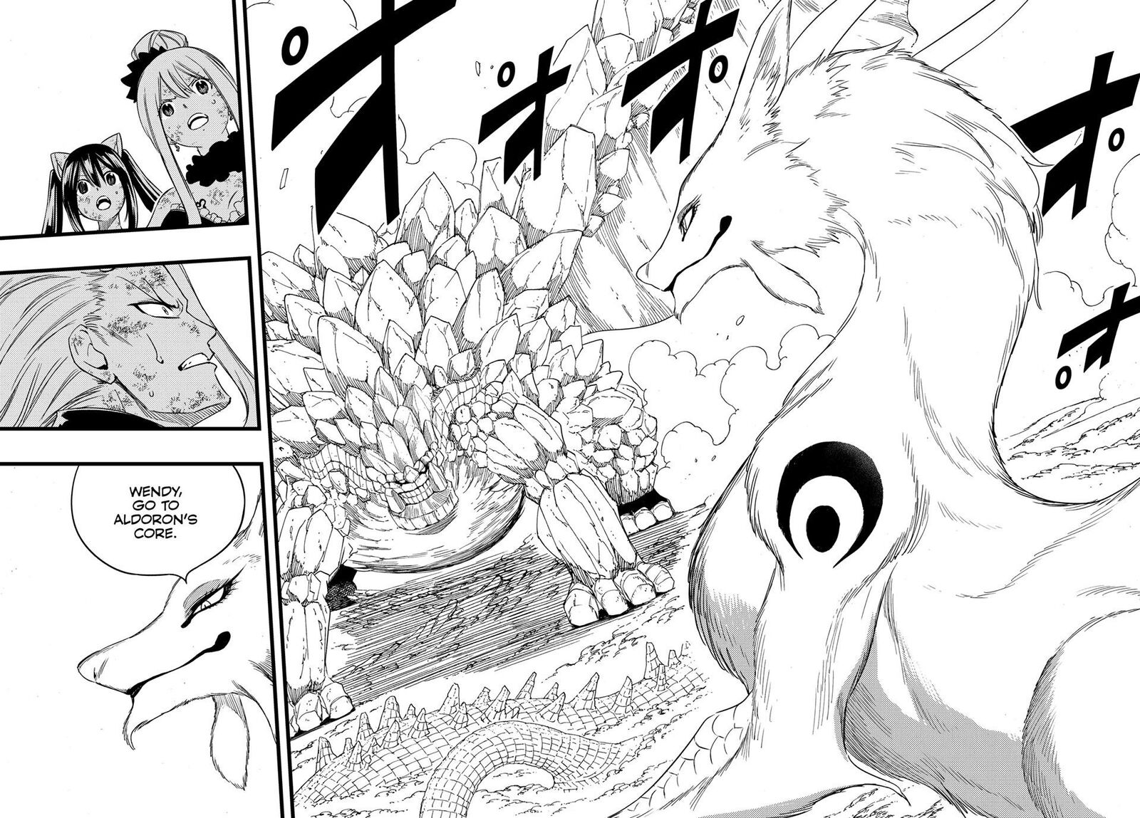 Fairy Tail 100 Years Quest 214 2