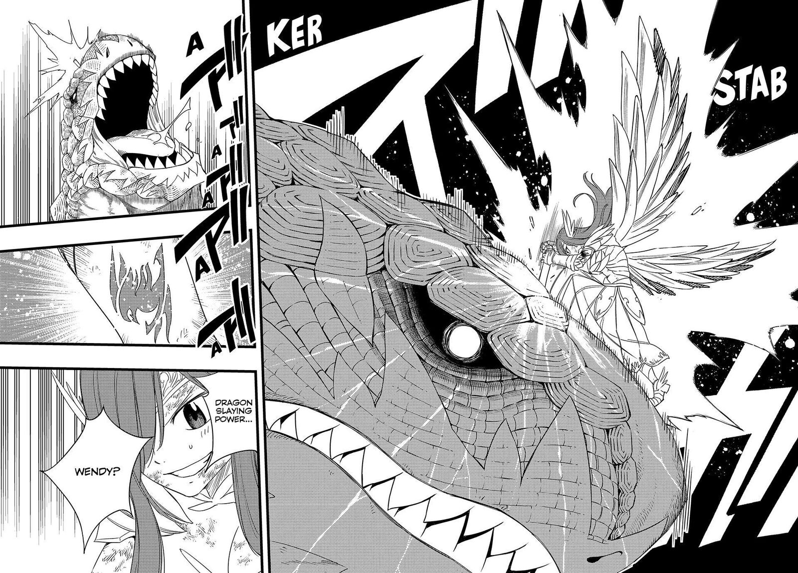 Fairy Tail 100 Years Quest 217 17