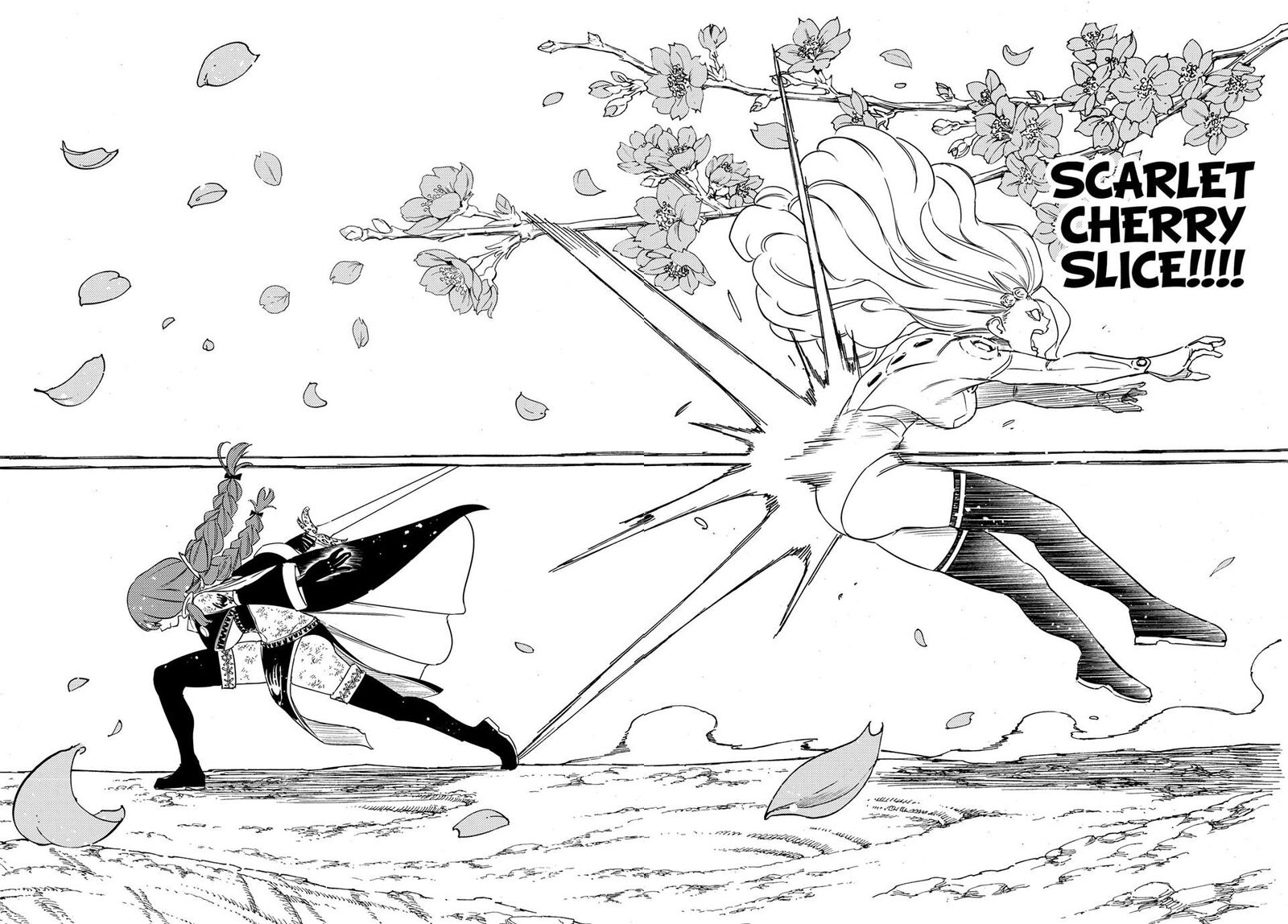 Fairy Tail 100 Years Quest 219 16