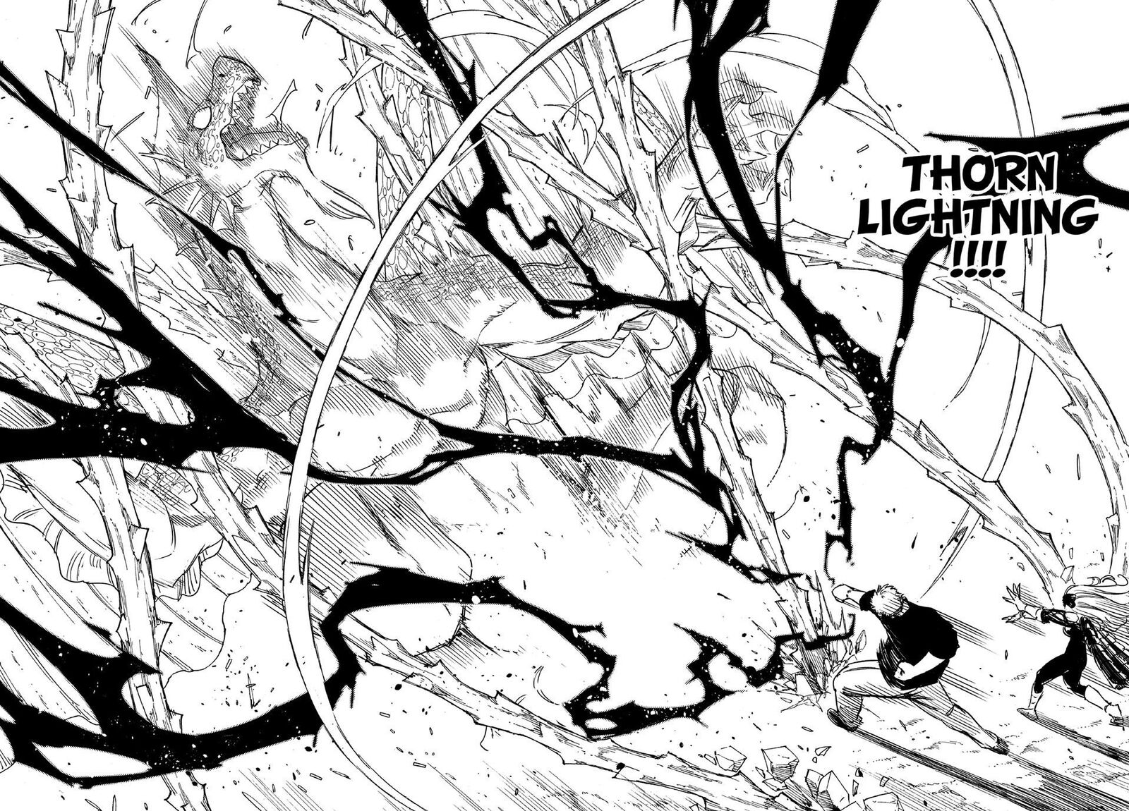 Fairy Tail 100 Years Quest 223 20
