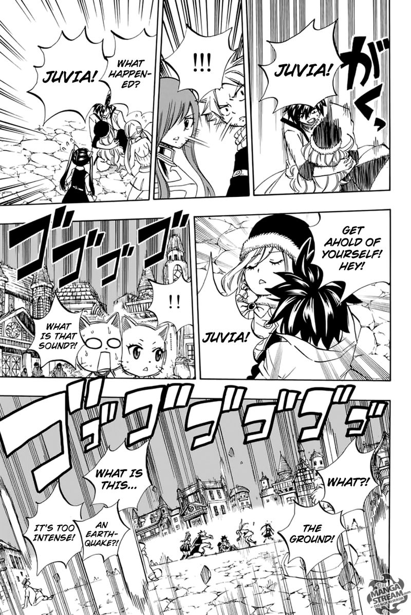 Fairy Tail 100 Years Quest 27 12
