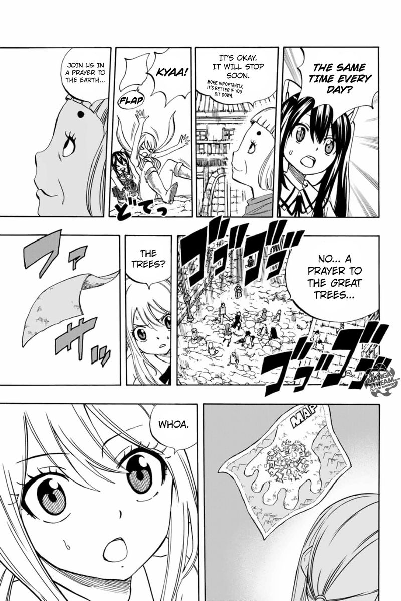 Fairy Tail 100 Years Quest 27 14