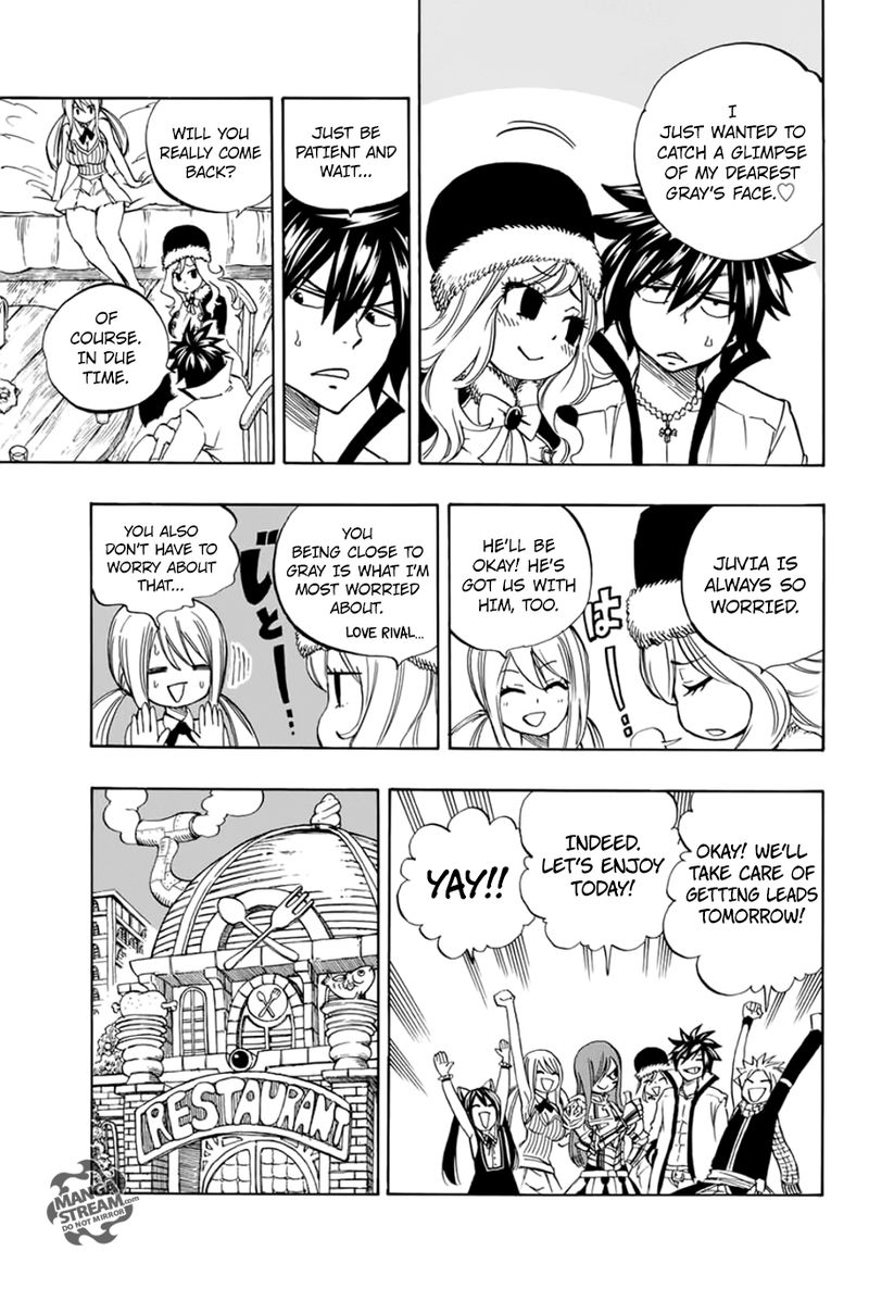 Fairy Tail 100 Years Quest 27 6