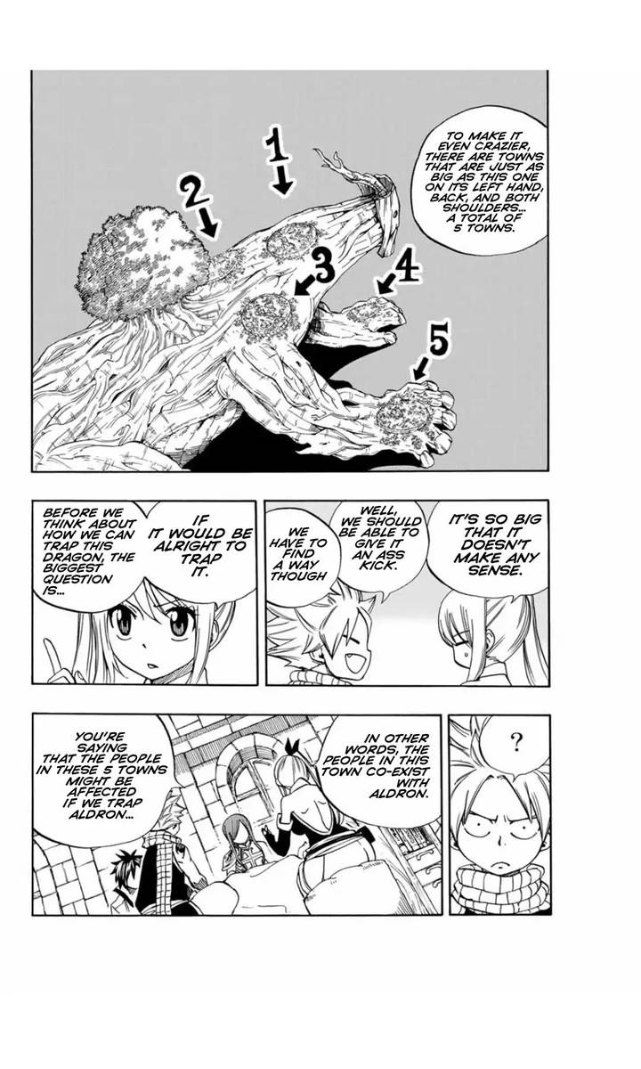Fairy Tail 100 Years Quest 28 4