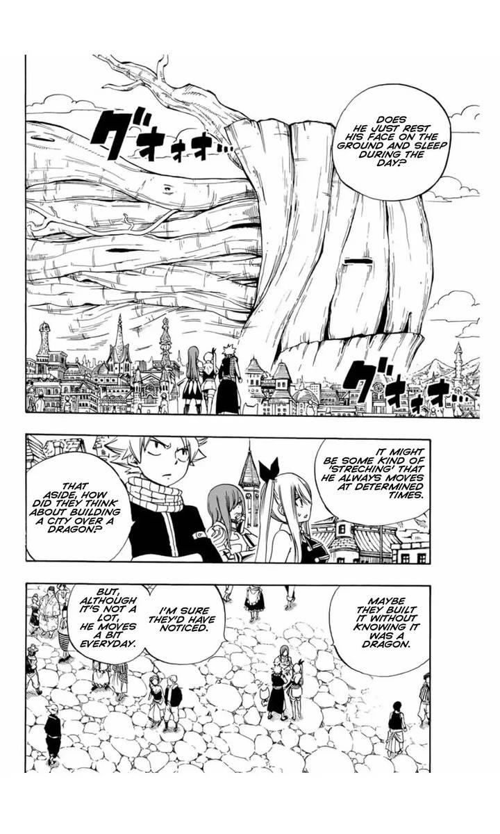 Fairy Tail 100 Years Quest 28 6