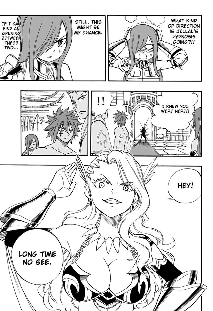Fairy Tail 100 Years Quest 34 18