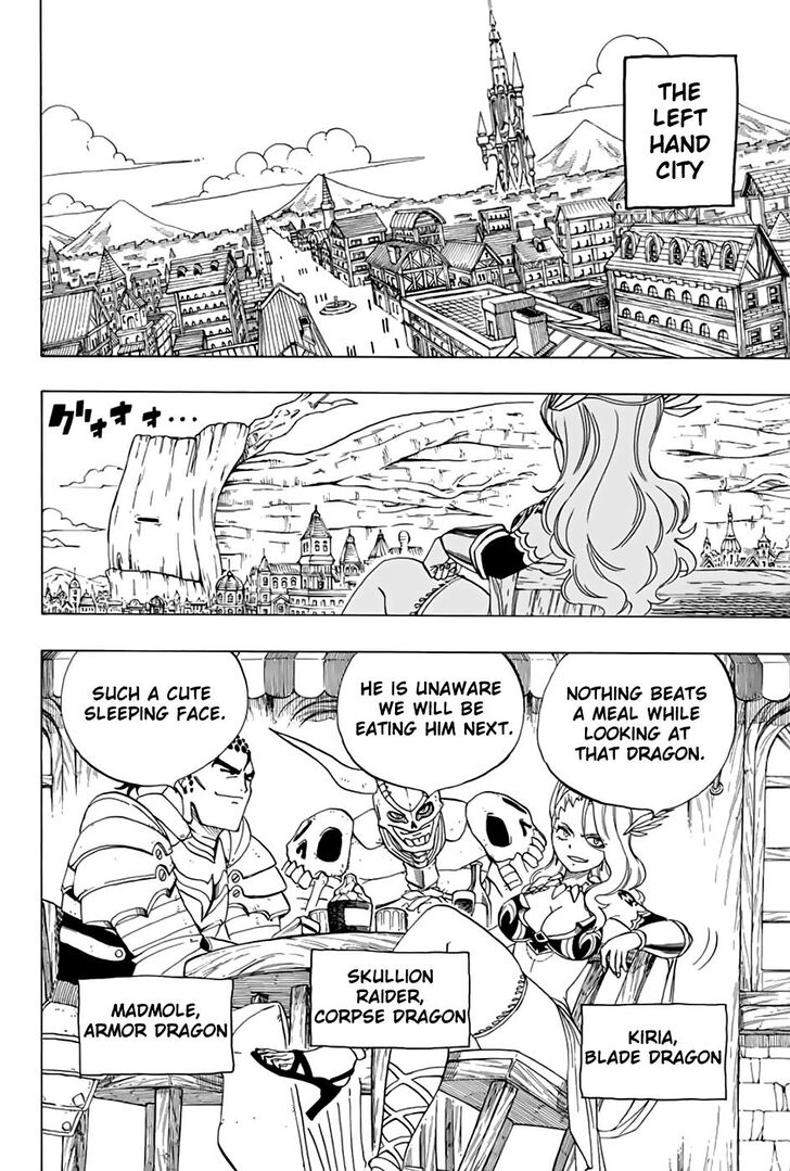 Fairy Tail 100 Years Quest 34 9