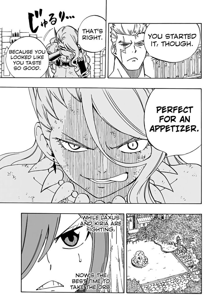 Fairy Tail 100 Years Quest 39 12