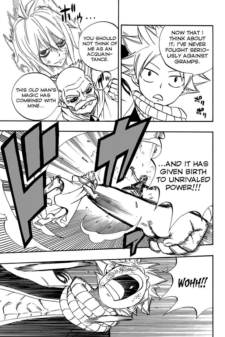 Fairy Tail 100 Years Quest 39 18