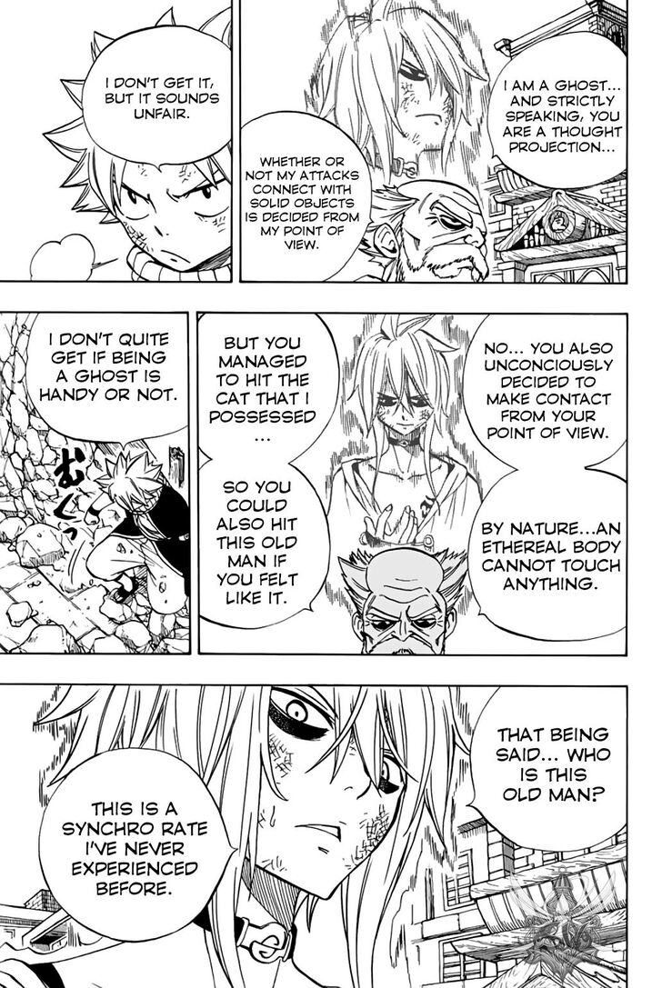 Fairy Tail 100 Years Quest 39 20