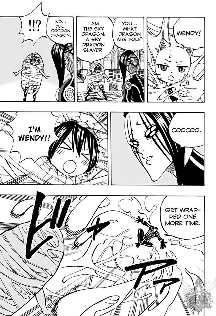 Fairy Tail 100 Years Quest 39 4