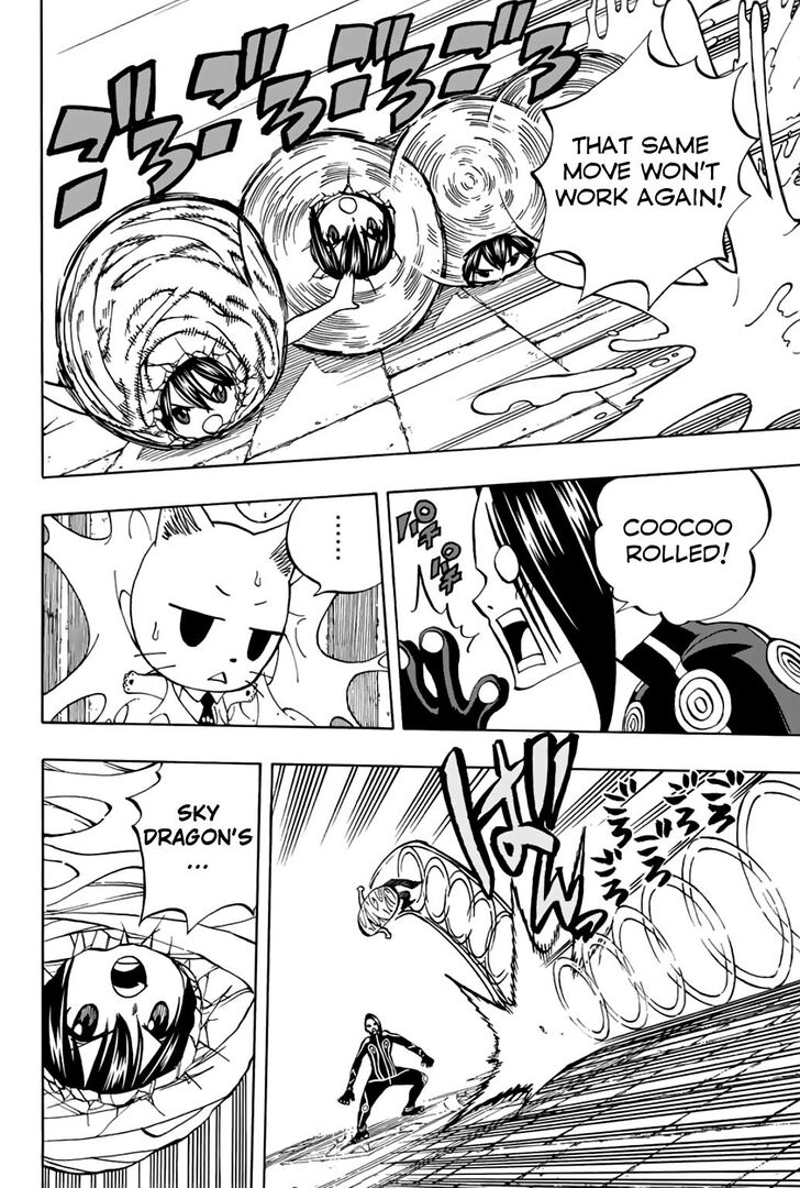 Fairy Tail 100 Years Quest 39 5