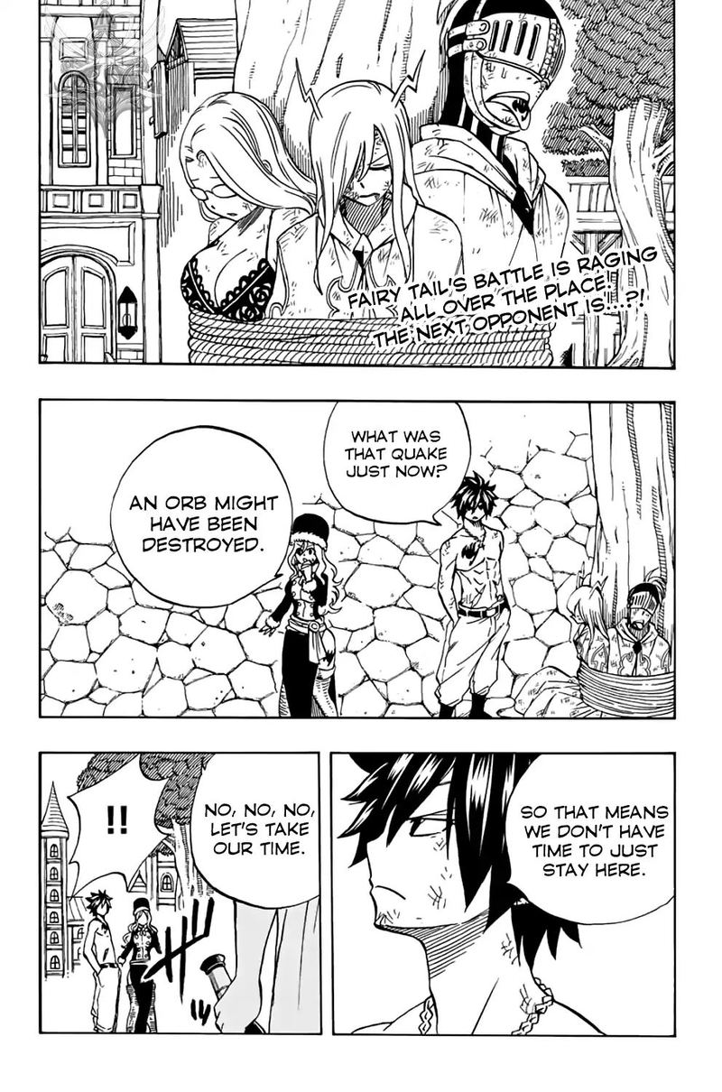 Fairy Tail 100 Years Quest 41 3