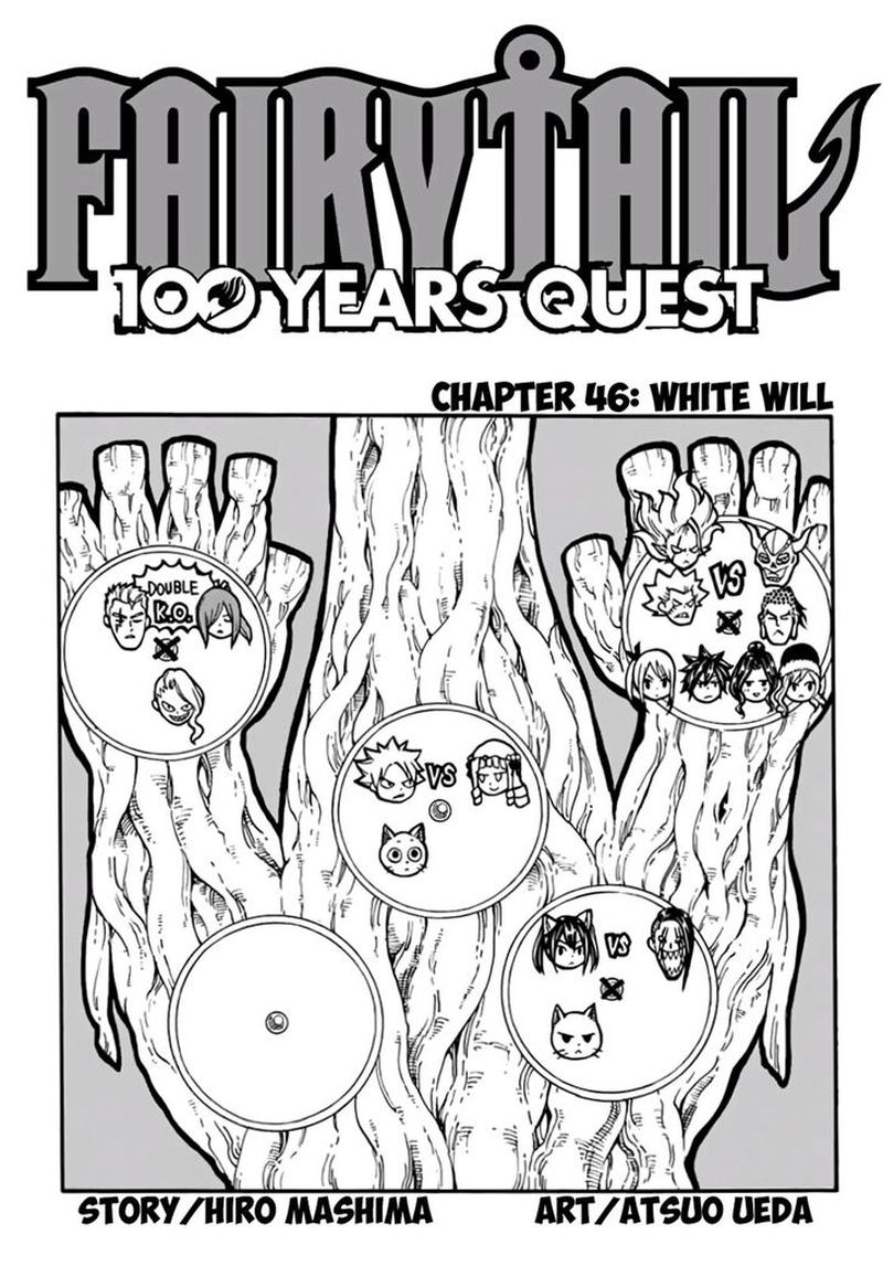 Fairy Tail 100 Years Quest 46 1