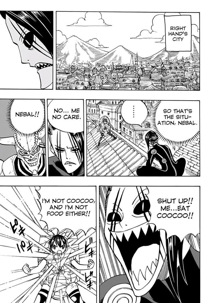 Fairy Tail 100 Years Quest 46 20