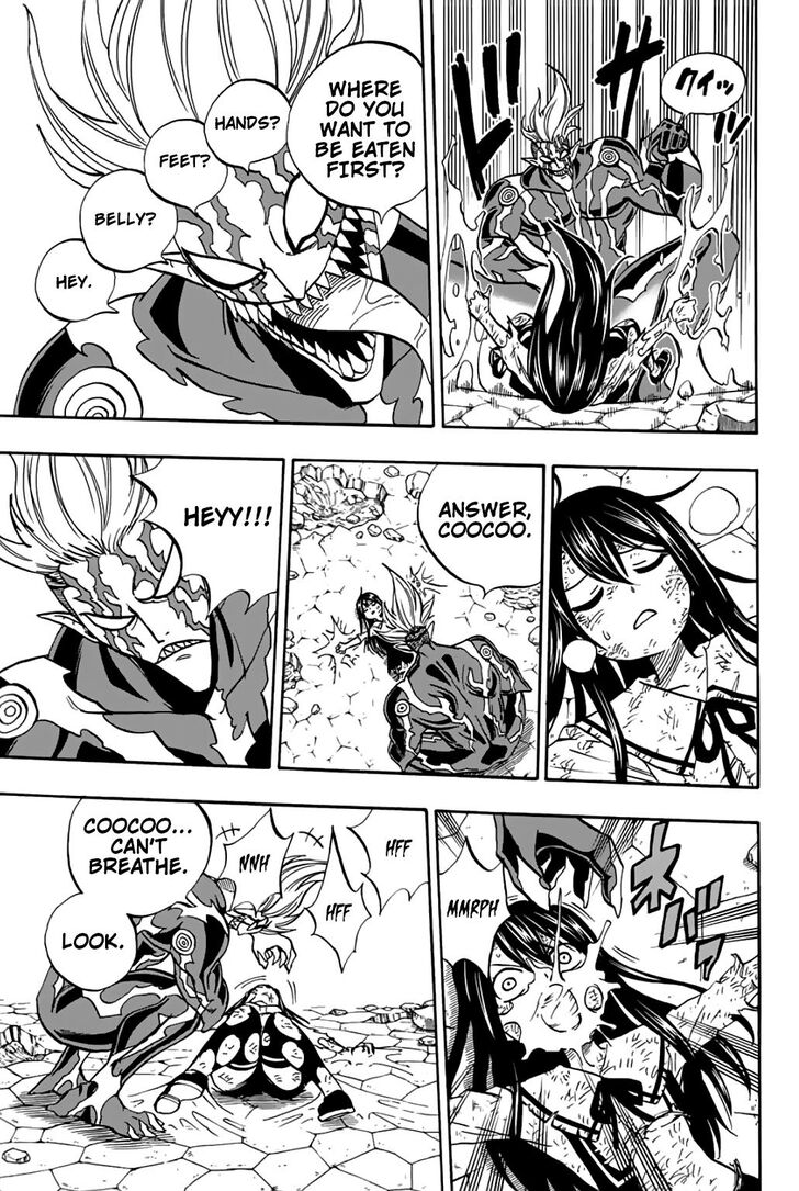 Fairy Tail 100 Years Quest 47 15