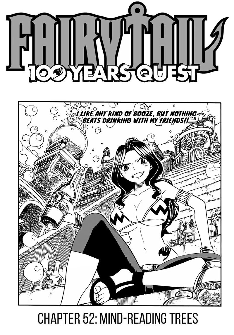 Fairy Tail 100 Years Quest 52 1