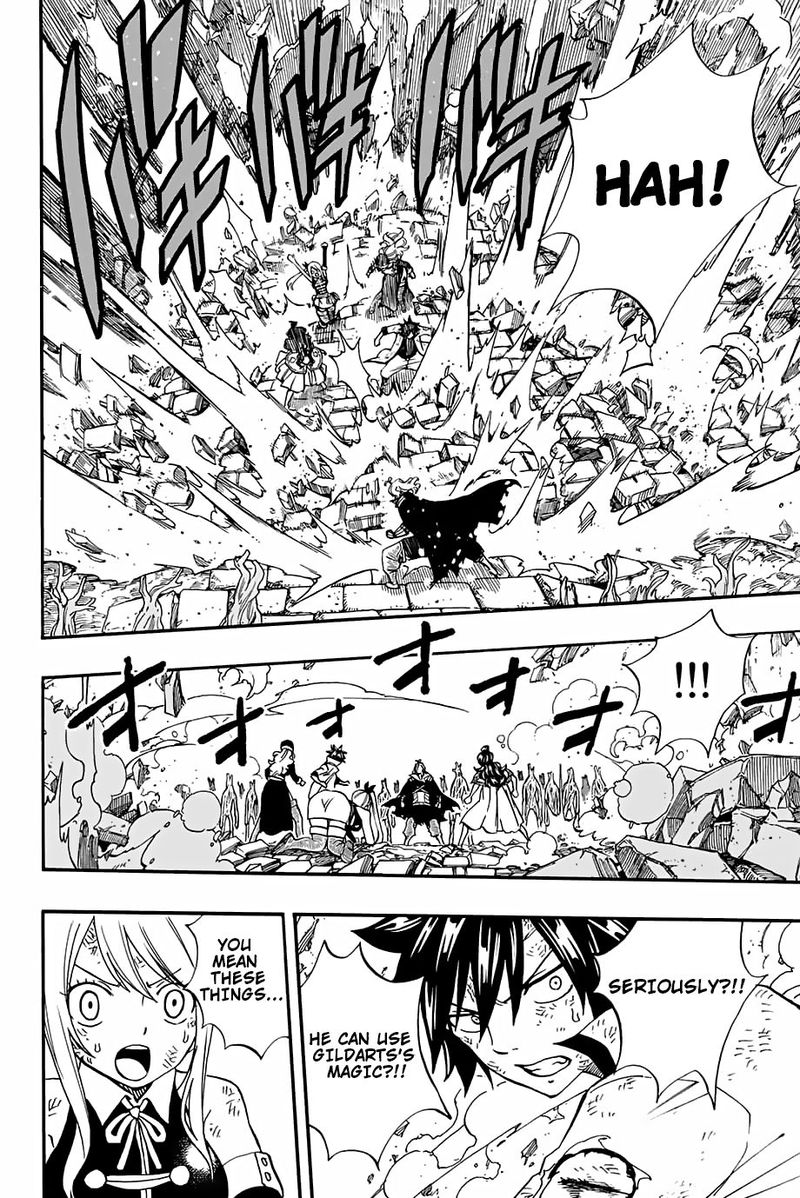 Fairy Tail 100 Years Quest 52 16