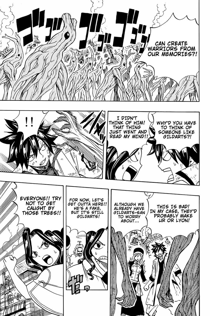 Fairy Tail 100 Years Quest 52 17
