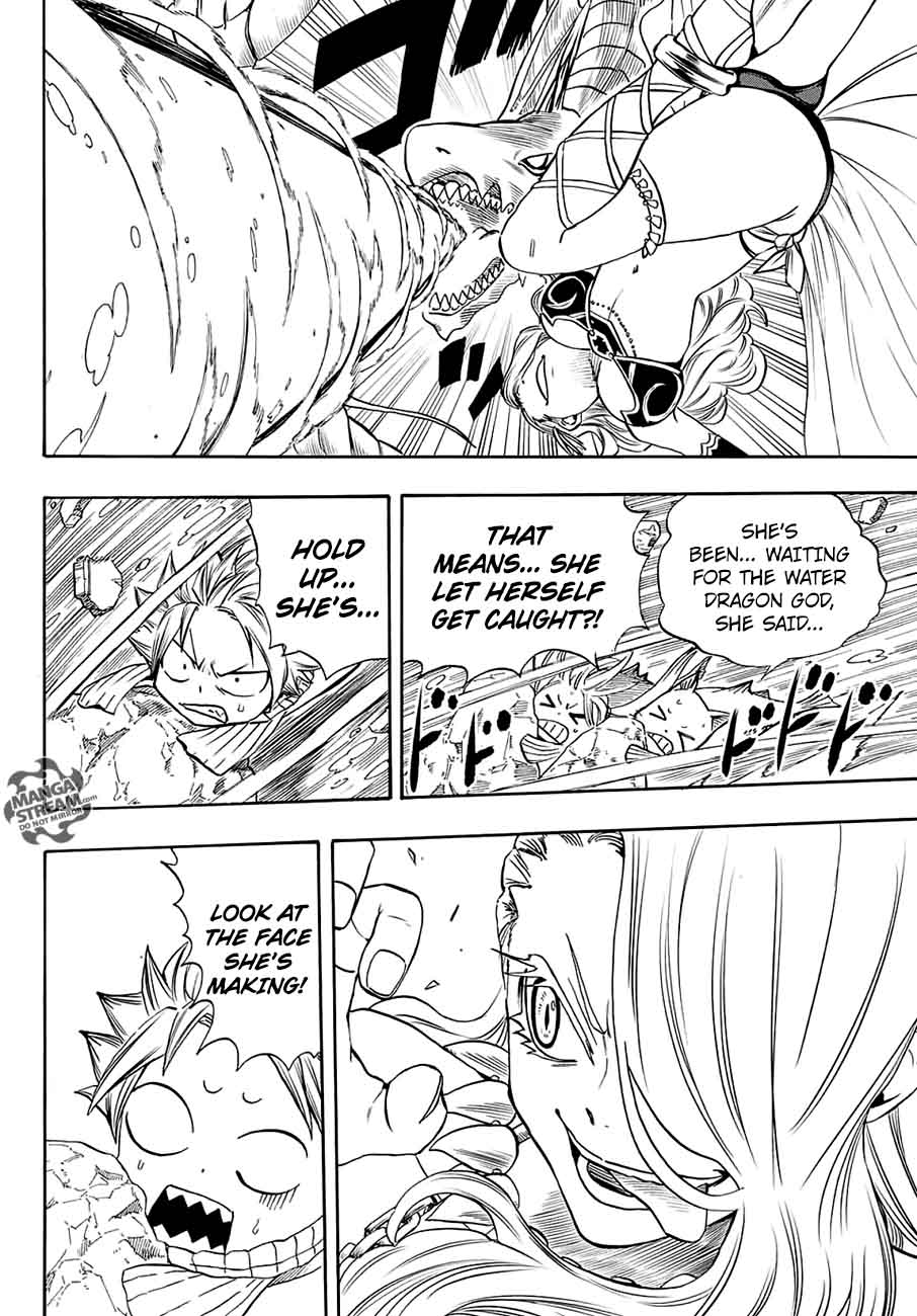 Fairy Tail 100 Years Quest 6 9