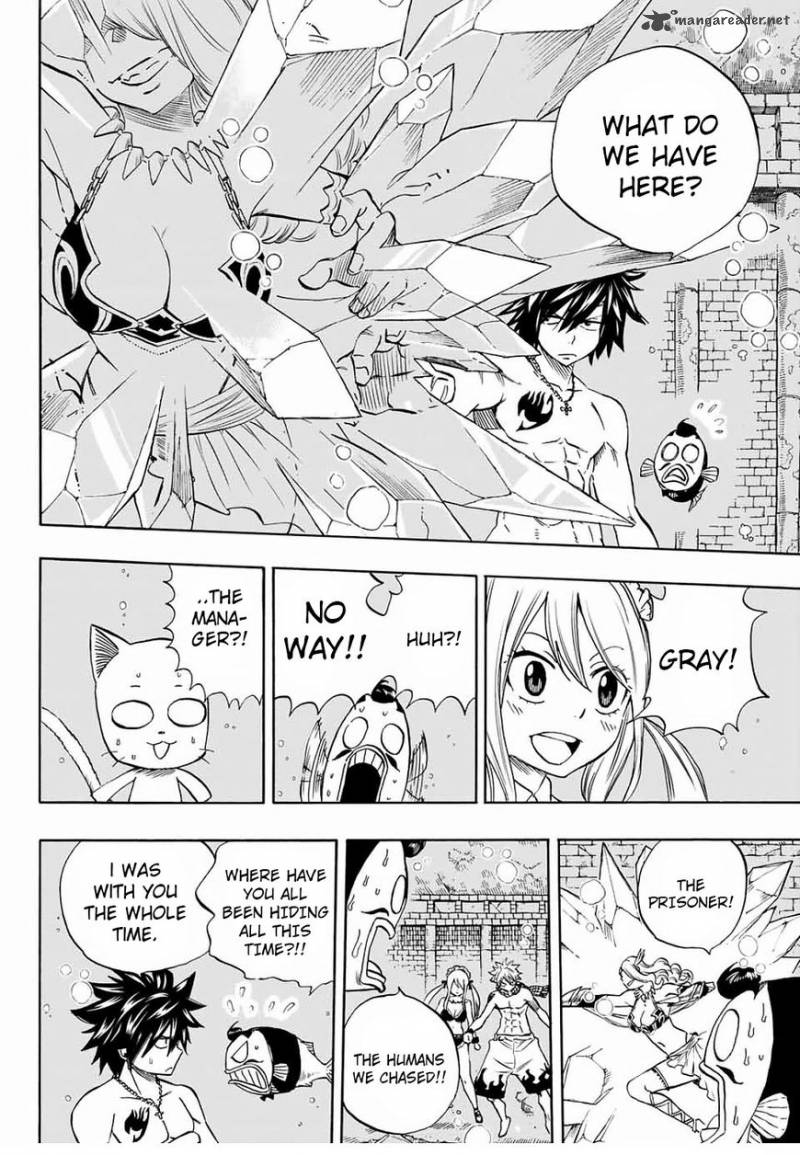 Fairy Tail 100 Years Quest 7 8
