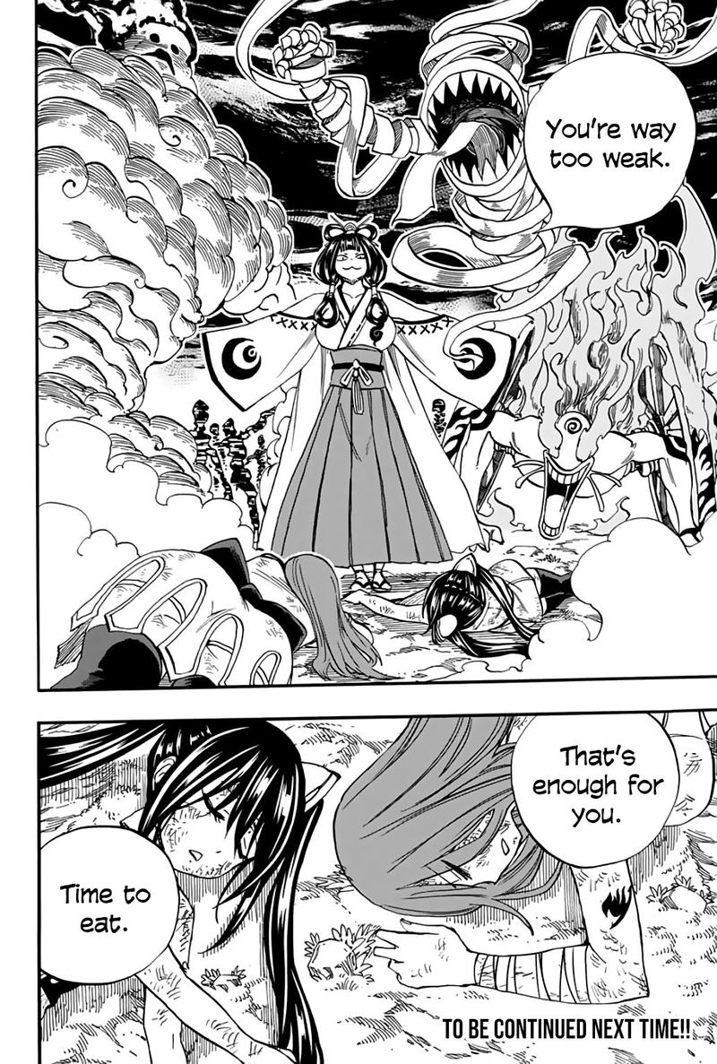 Fairy Tail 100 Years Quest 71 20
