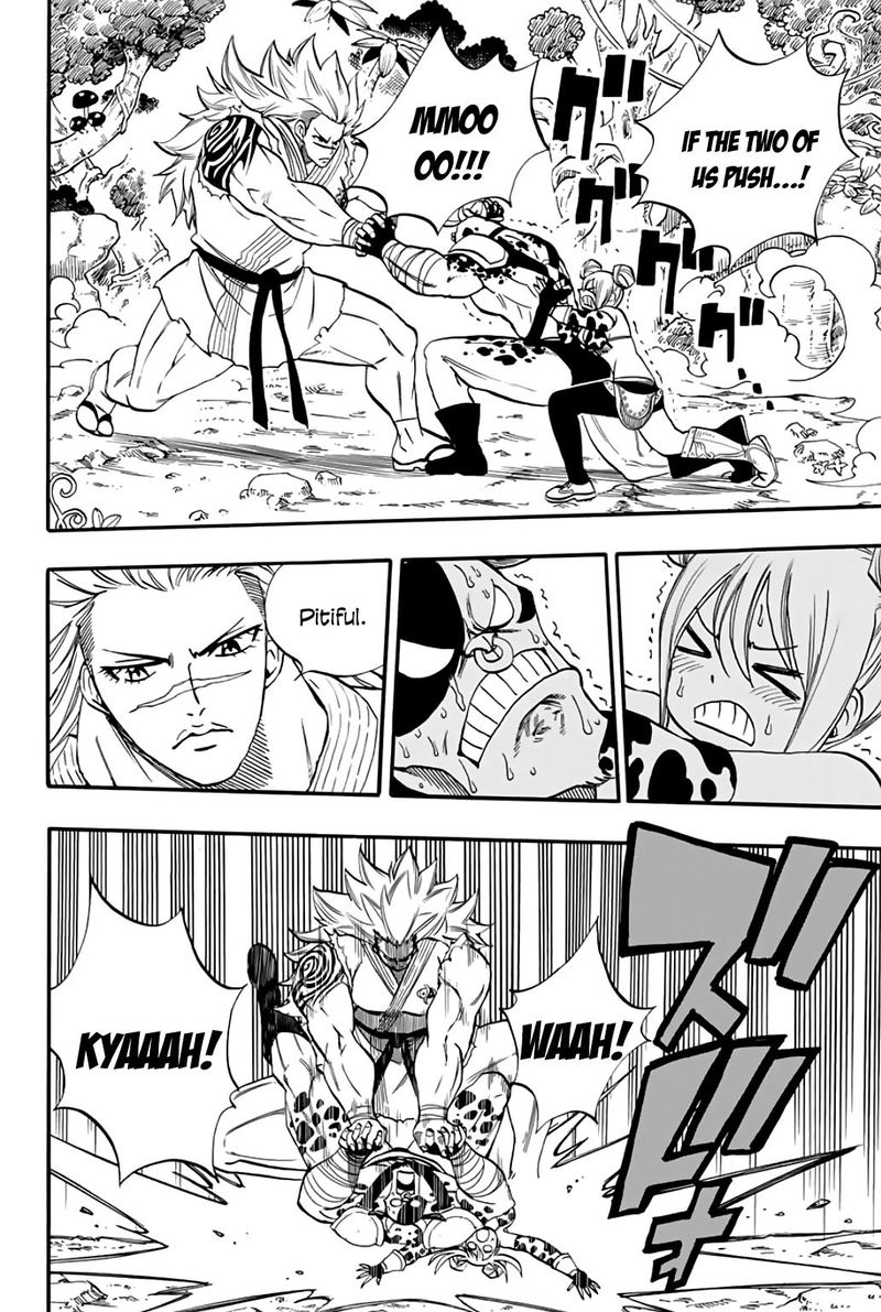 Fairy Tail 100 Years Quest 71 4