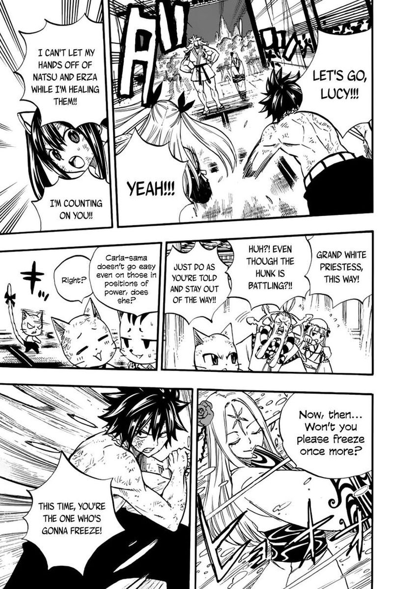 Fairy Tail 100 Years Quest 82 13