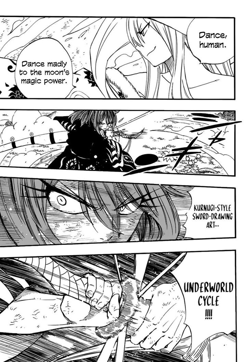 Fairy Tail 100 Years Quest 82 9