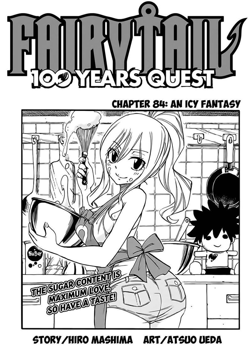 Fairy Tail 100 Years Quest 84 1