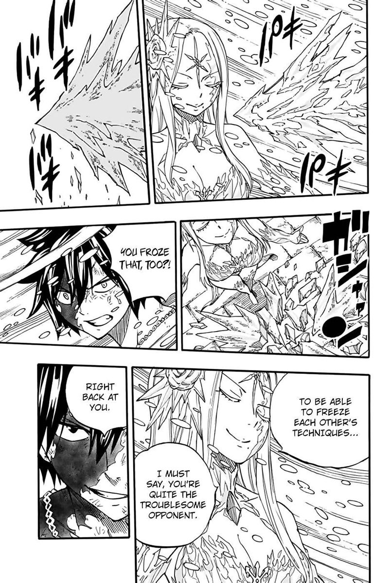 Fairy Tail 100 Years Quest 84 9