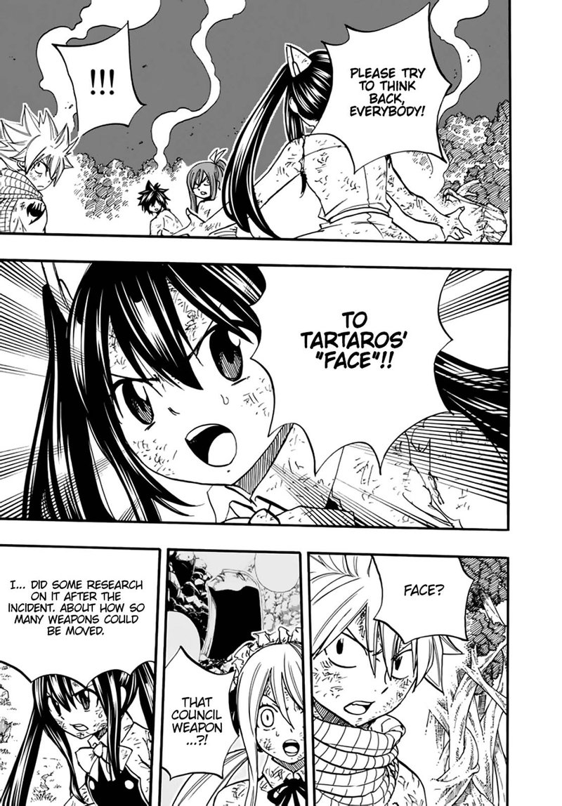 Fairy Tail 100 Years Quest 87 7