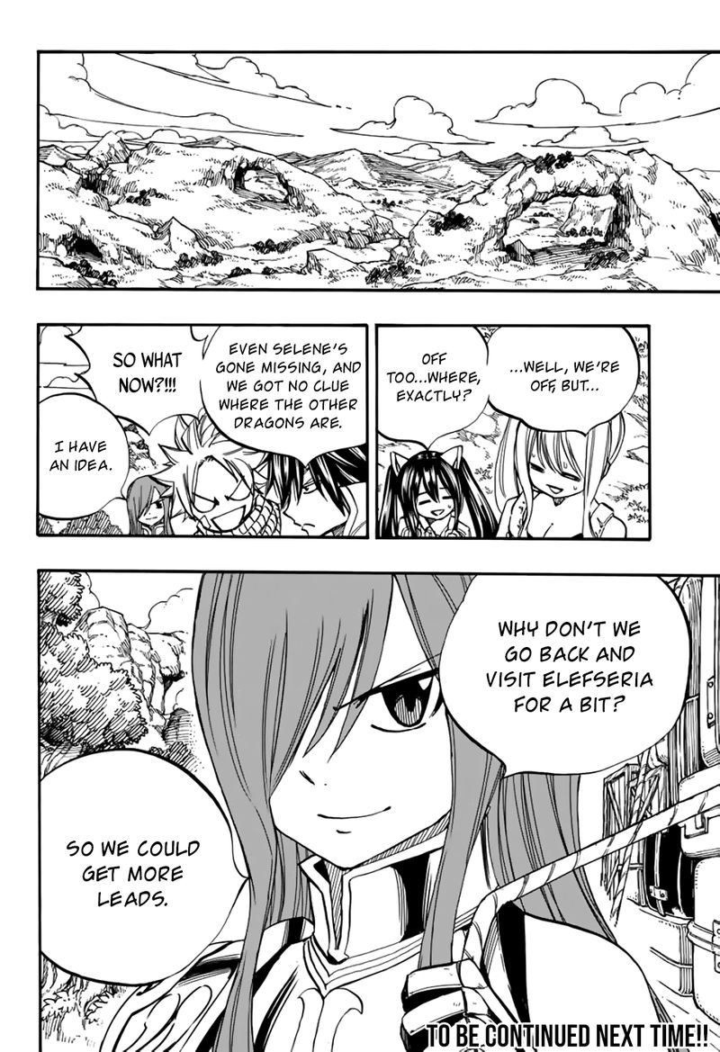 Fairy Tail 100 Years Quest 91 20