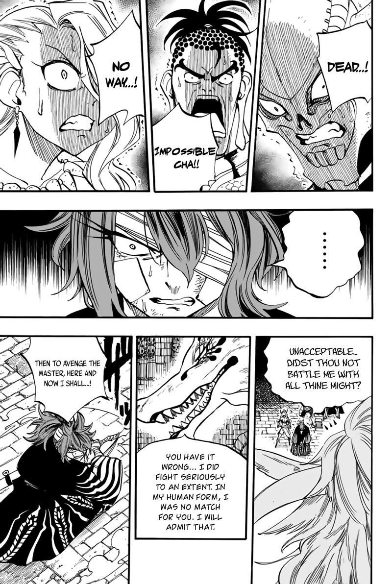 Fairy Tail 100 Years Quest 91 3