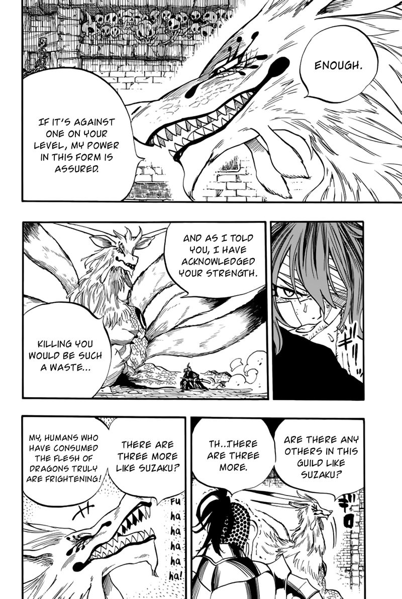 Fairy Tail 100 Years Quest 91 4